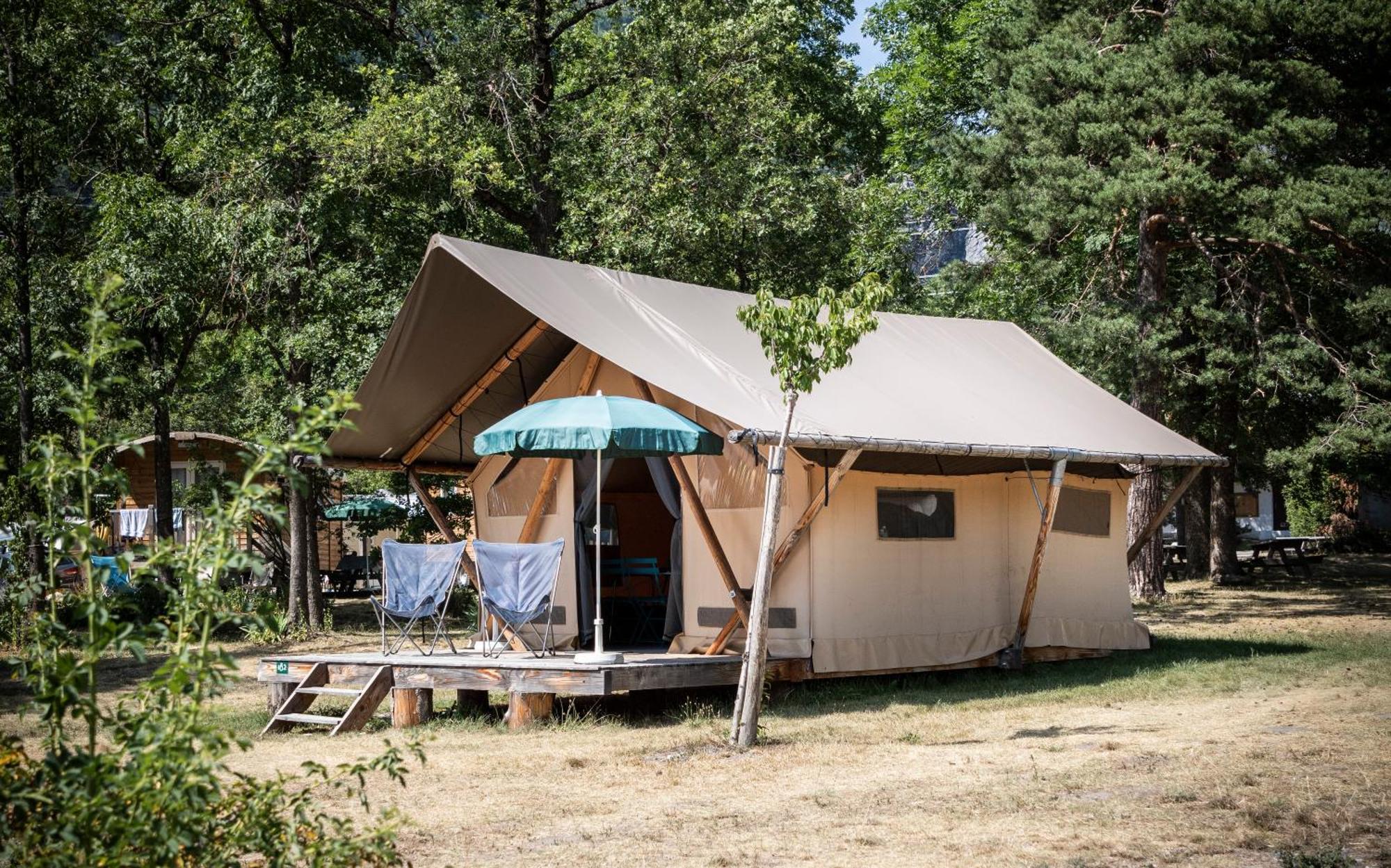 Huttopia Bourg St Maurice Pokoj fotografie