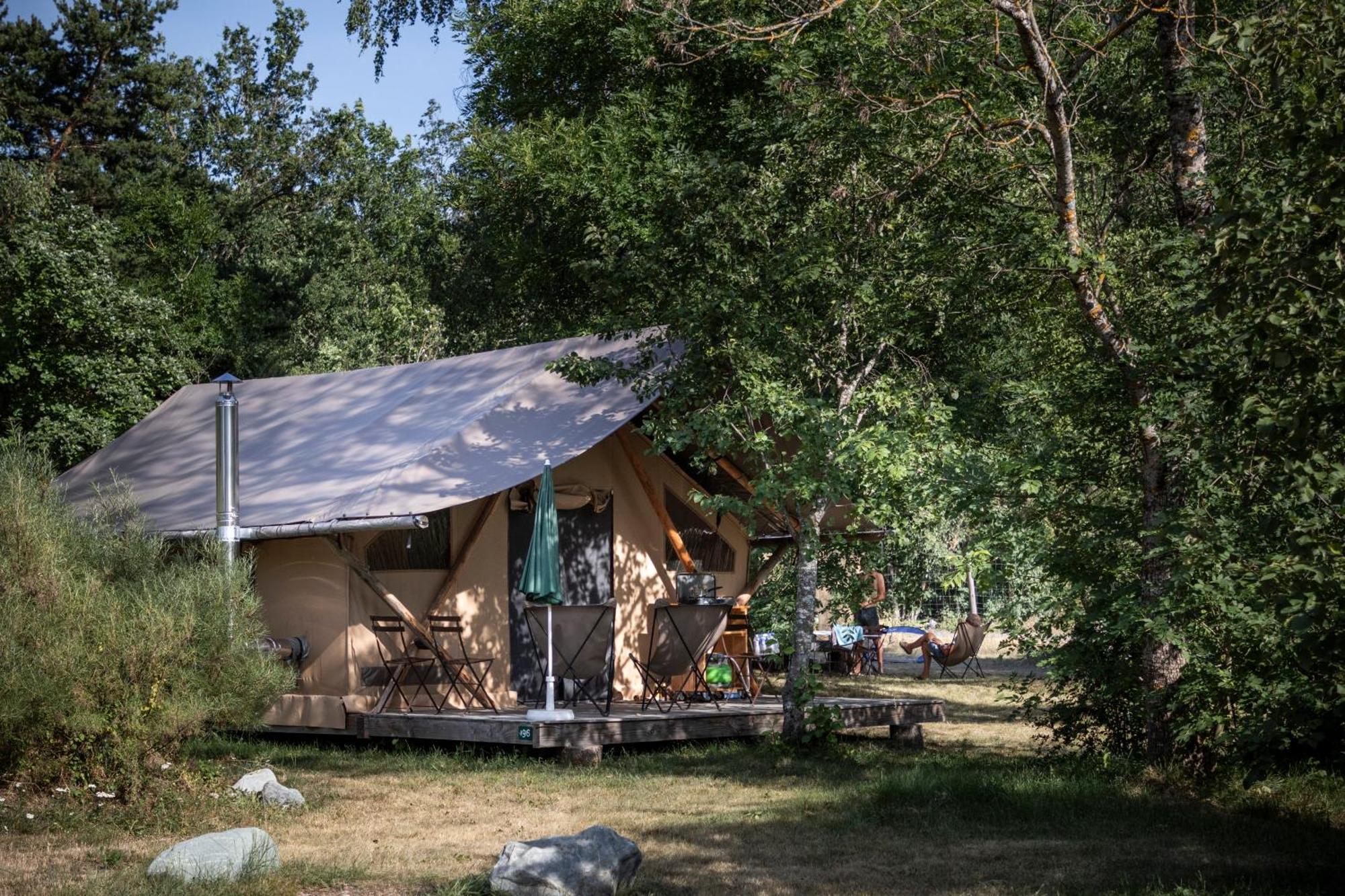 Huttopia Bourg St Maurice Pokoj fotografie