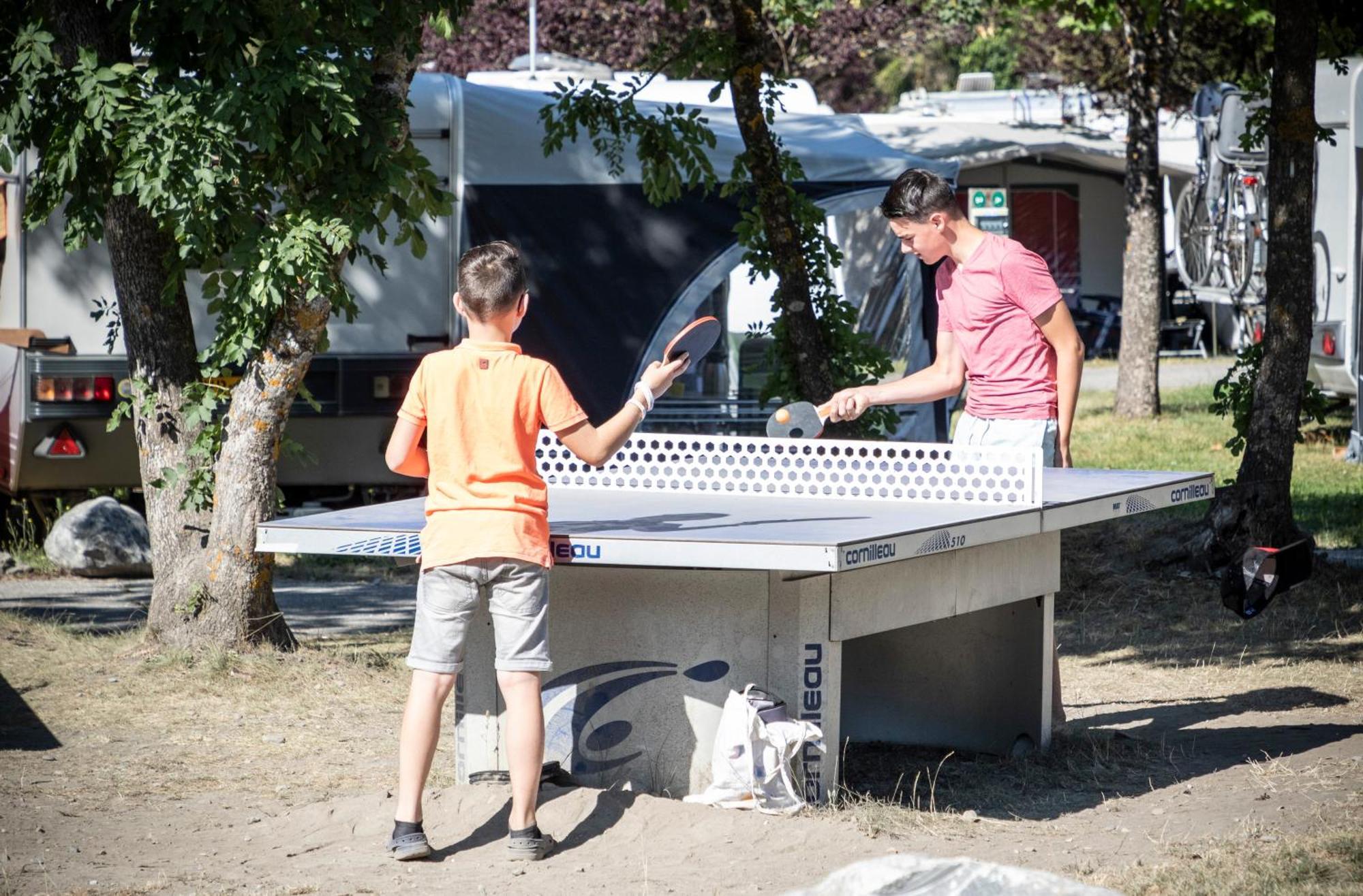 Huttopia Bourg St Maurice Exteriér fotografie
